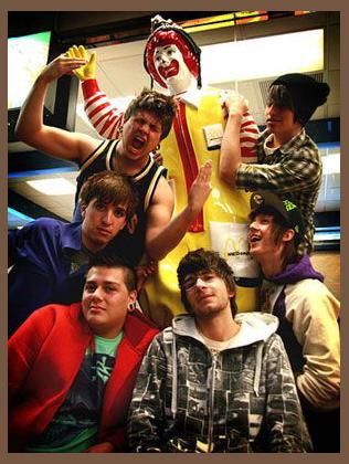 Abandon All Ships